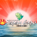 Affiche de l'événement sortie japan expo 21e impact 2022